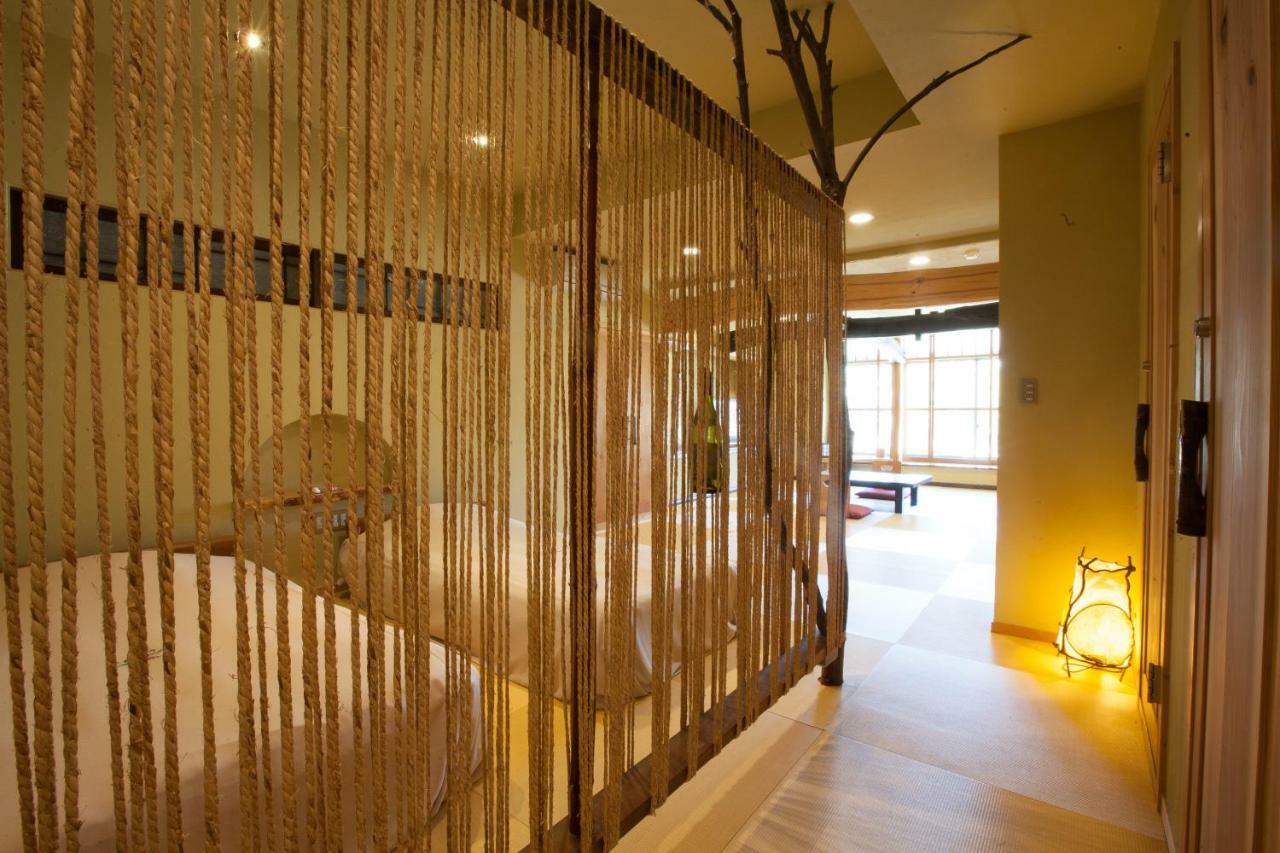 Chitose Wine&Oyado Hotel Миядзу Екстериор снимка